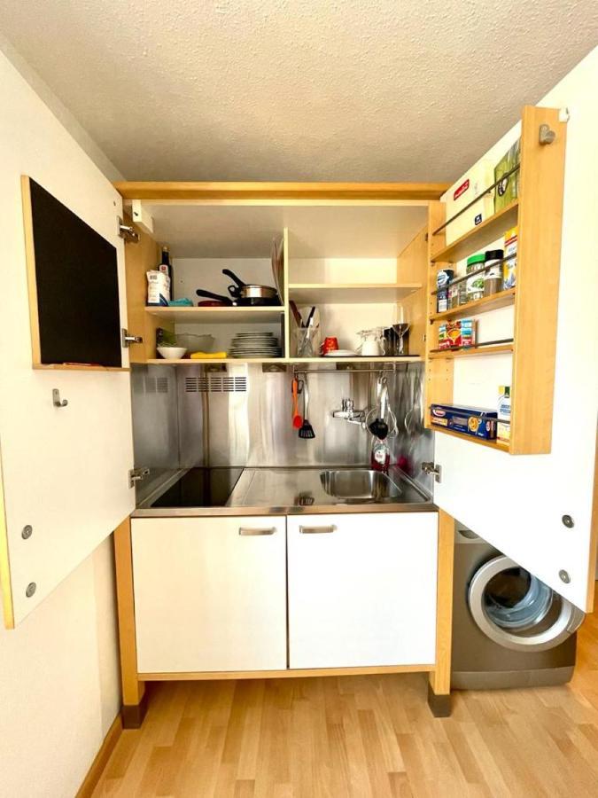 Nice And Comfortable, Centrally Located Apartment Rheinfelden  Buitenkant foto