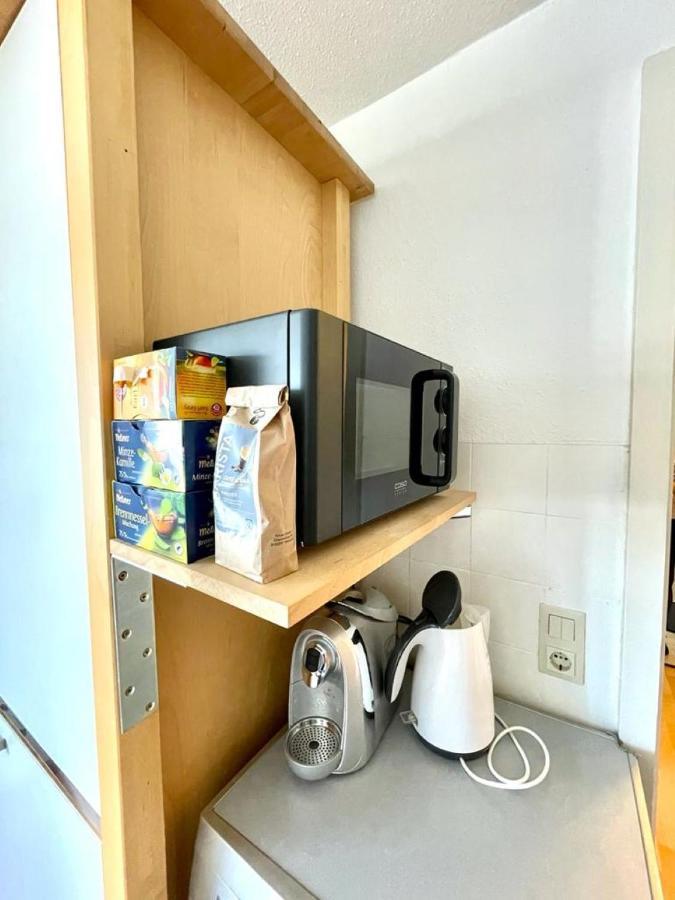 Nice And Comfortable, Centrally Located Apartment Rheinfelden  Buitenkant foto