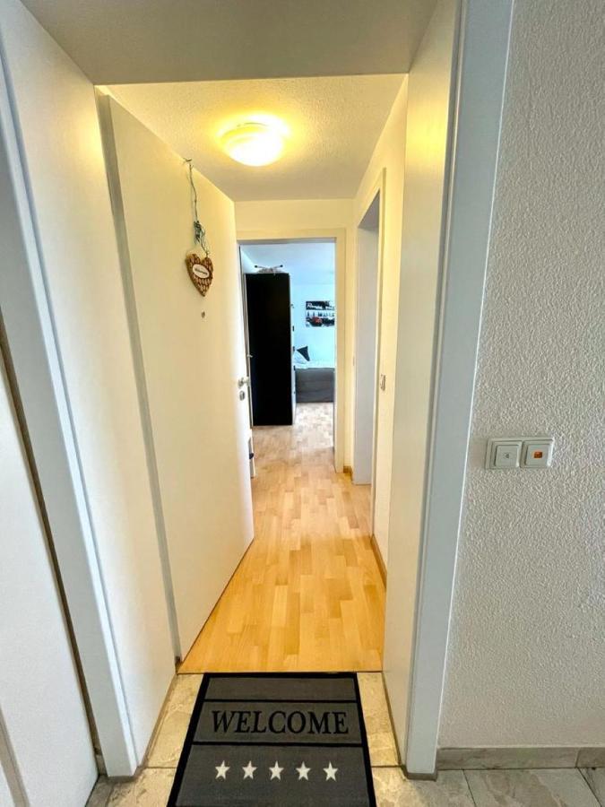 Nice And Comfortable, Centrally Located Apartment Rheinfelden  Buitenkant foto