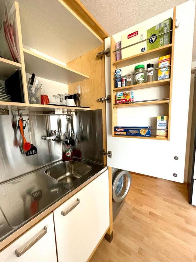 Nice And Comfortable, Centrally Located Apartment Rheinfelden  Buitenkant foto