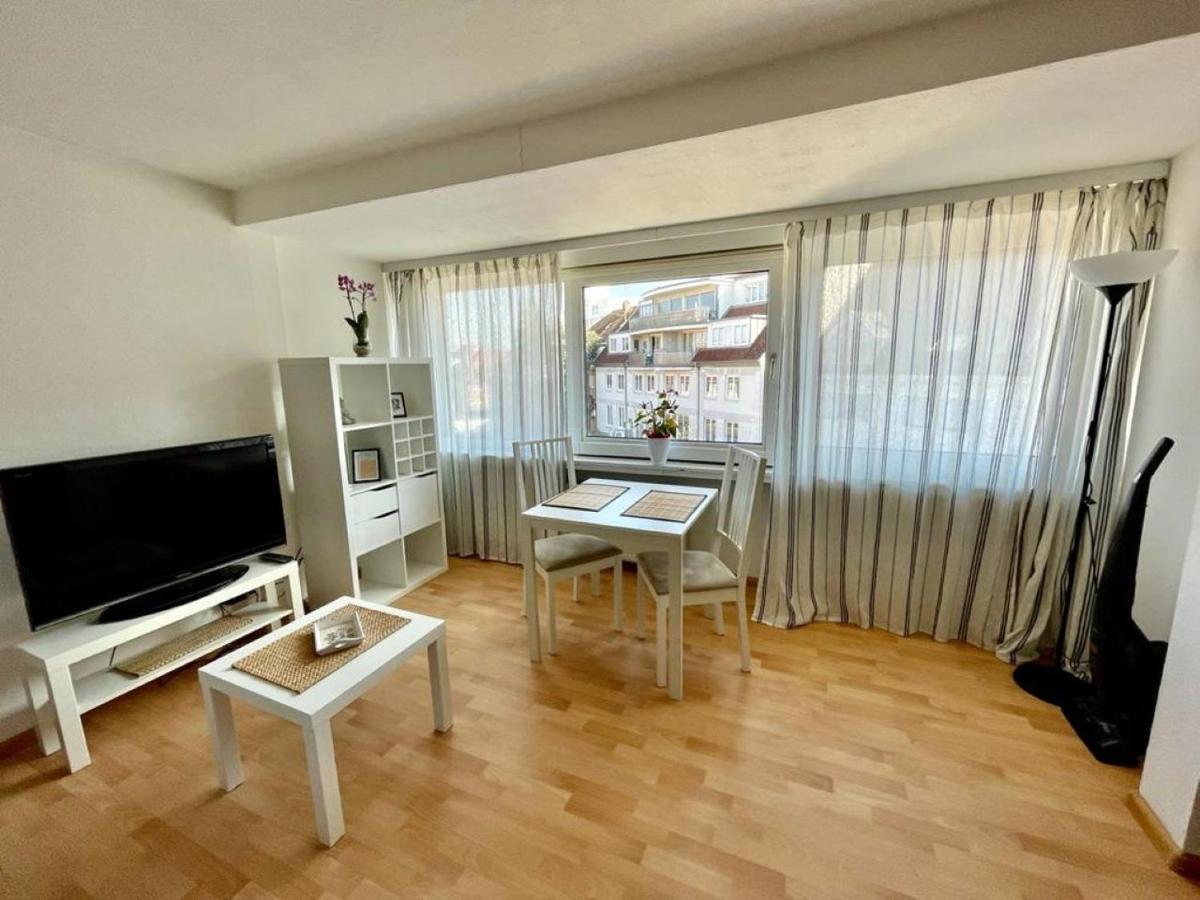 Nice And Comfortable, Centrally Located Apartment Rheinfelden  Buitenkant foto