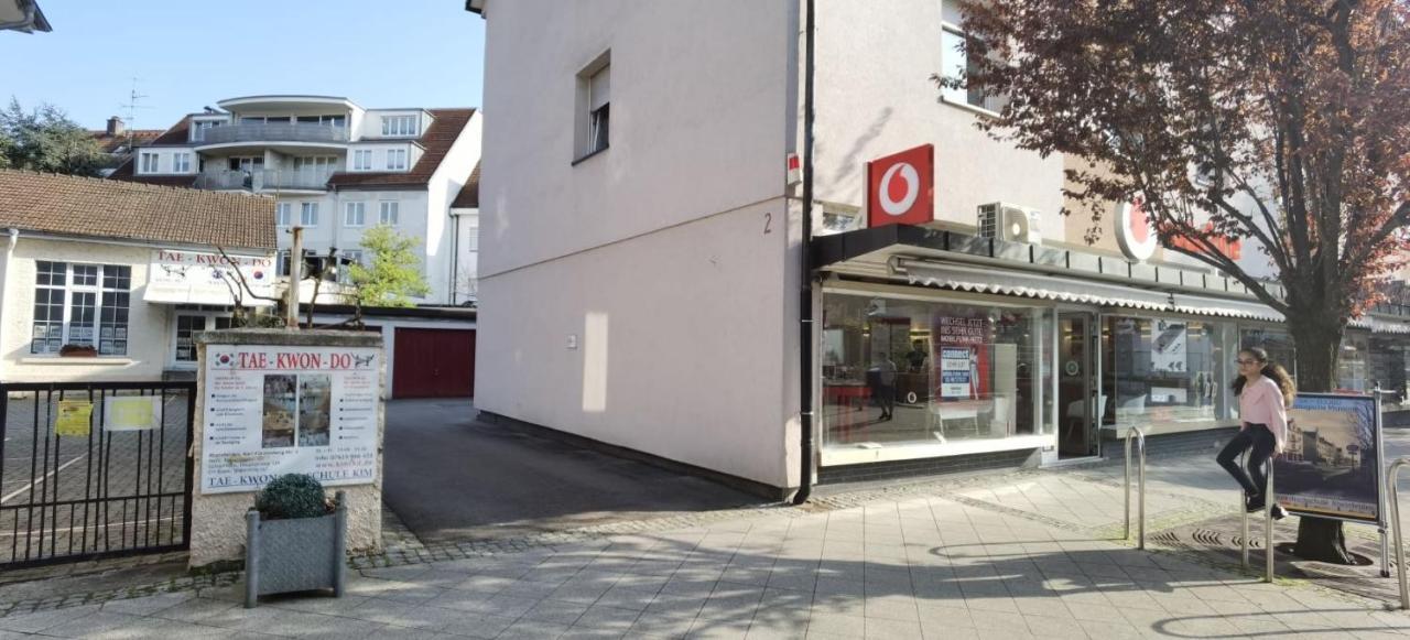 Nice And Comfortable, Centrally Located Apartment Rheinfelden  Buitenkant foto
